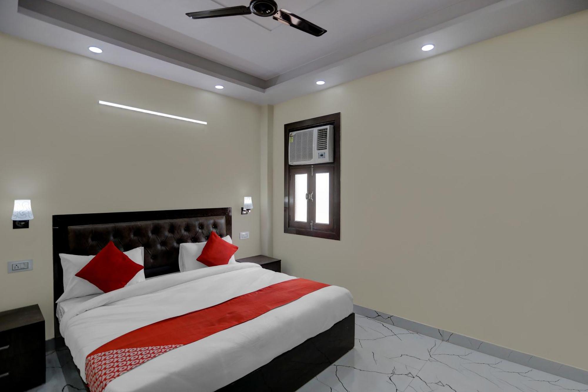 Hotel O Diamond Inn Ню Делхи Екстериор снимка