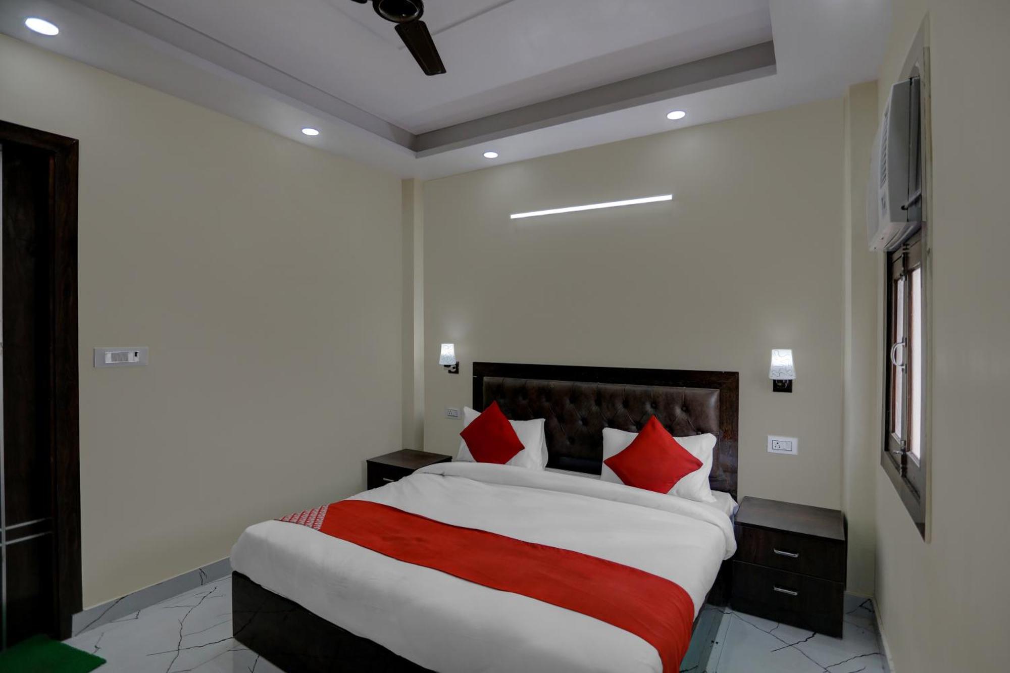Hotel O Diamond Inn Ню Делхи Екстериор снимка