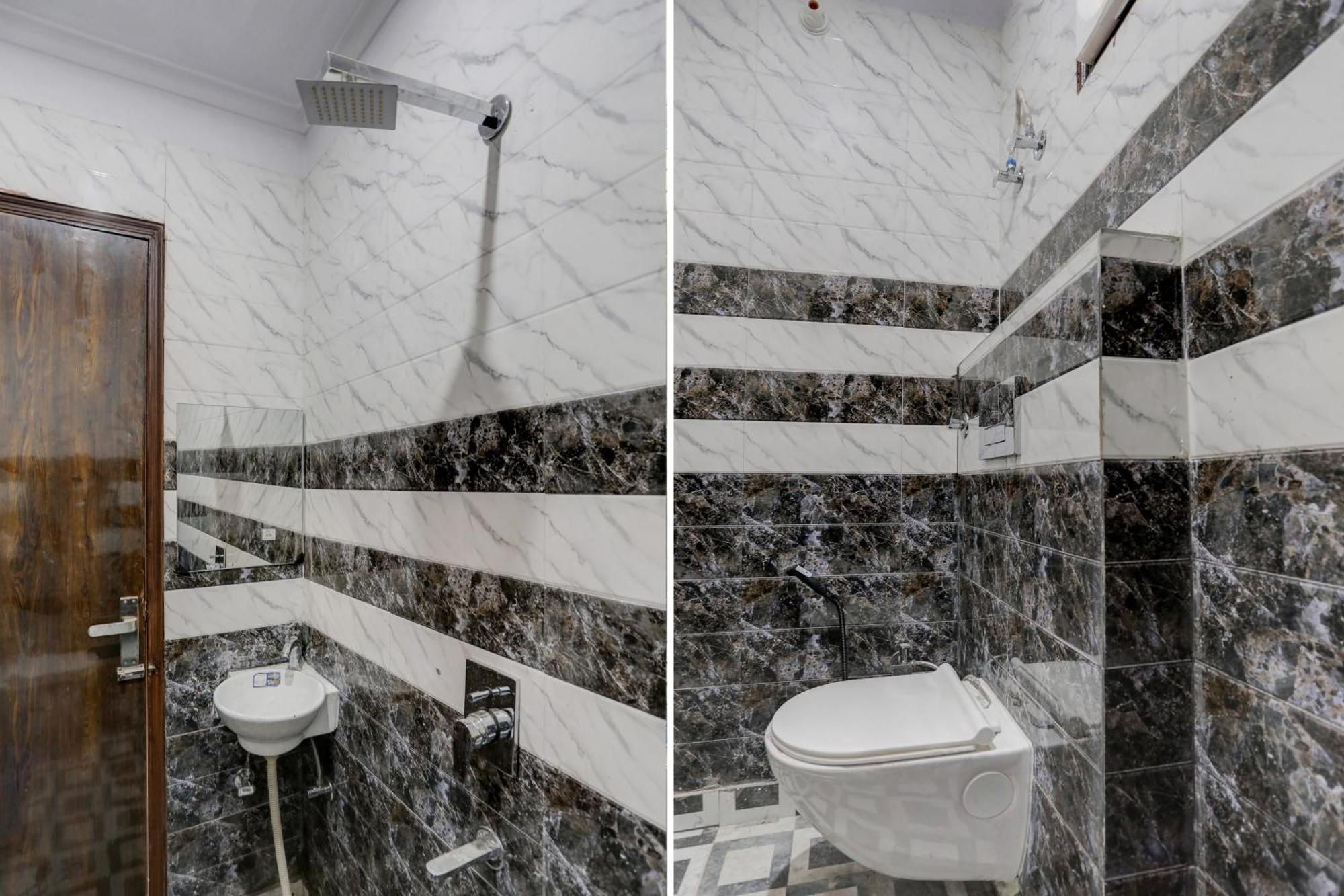 Hotel O Diamond Inn Ню Делхи Екстериор снимка