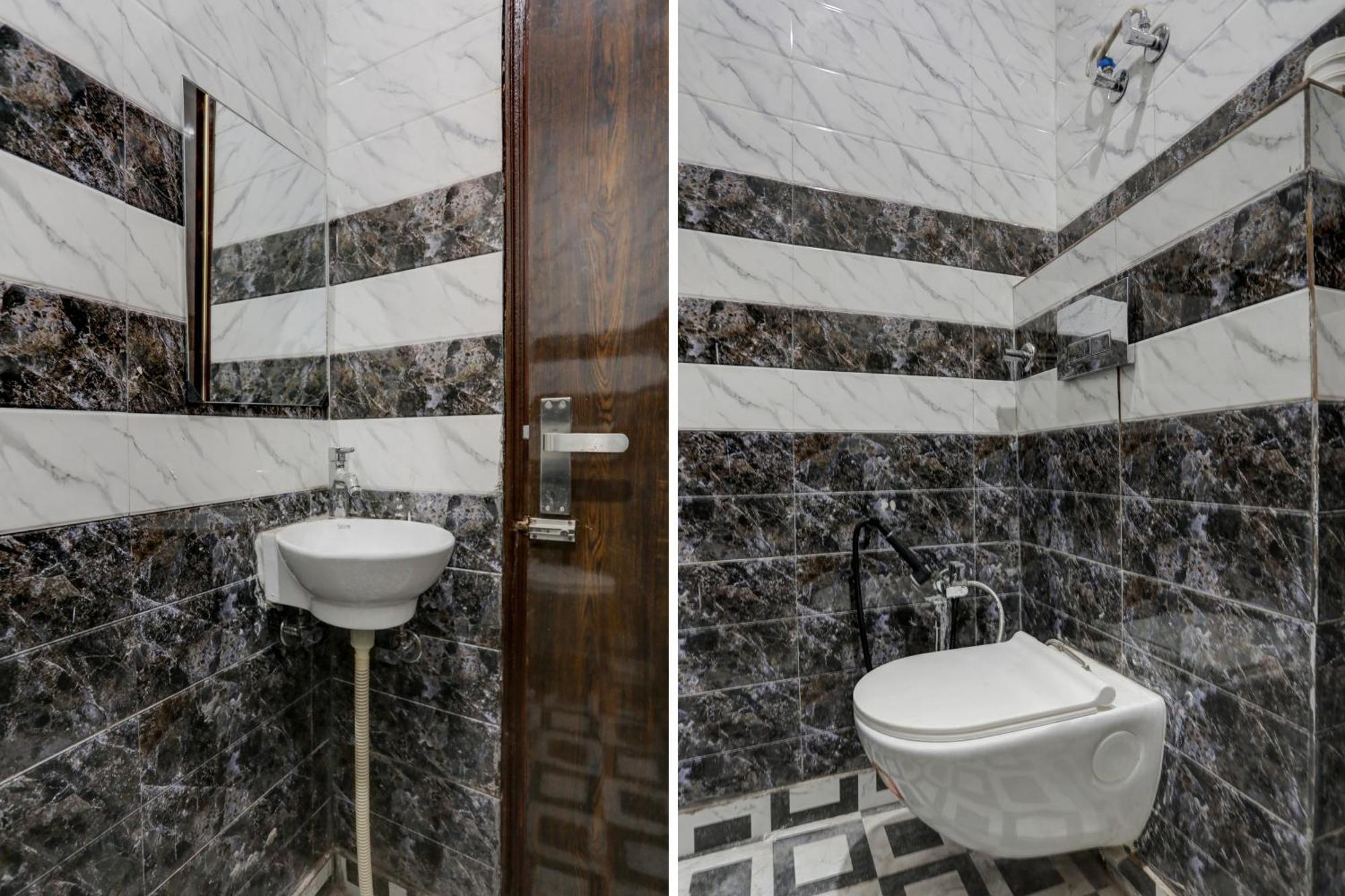 Hotel O Diamond Inn Ню Делхи Екстериор снимка