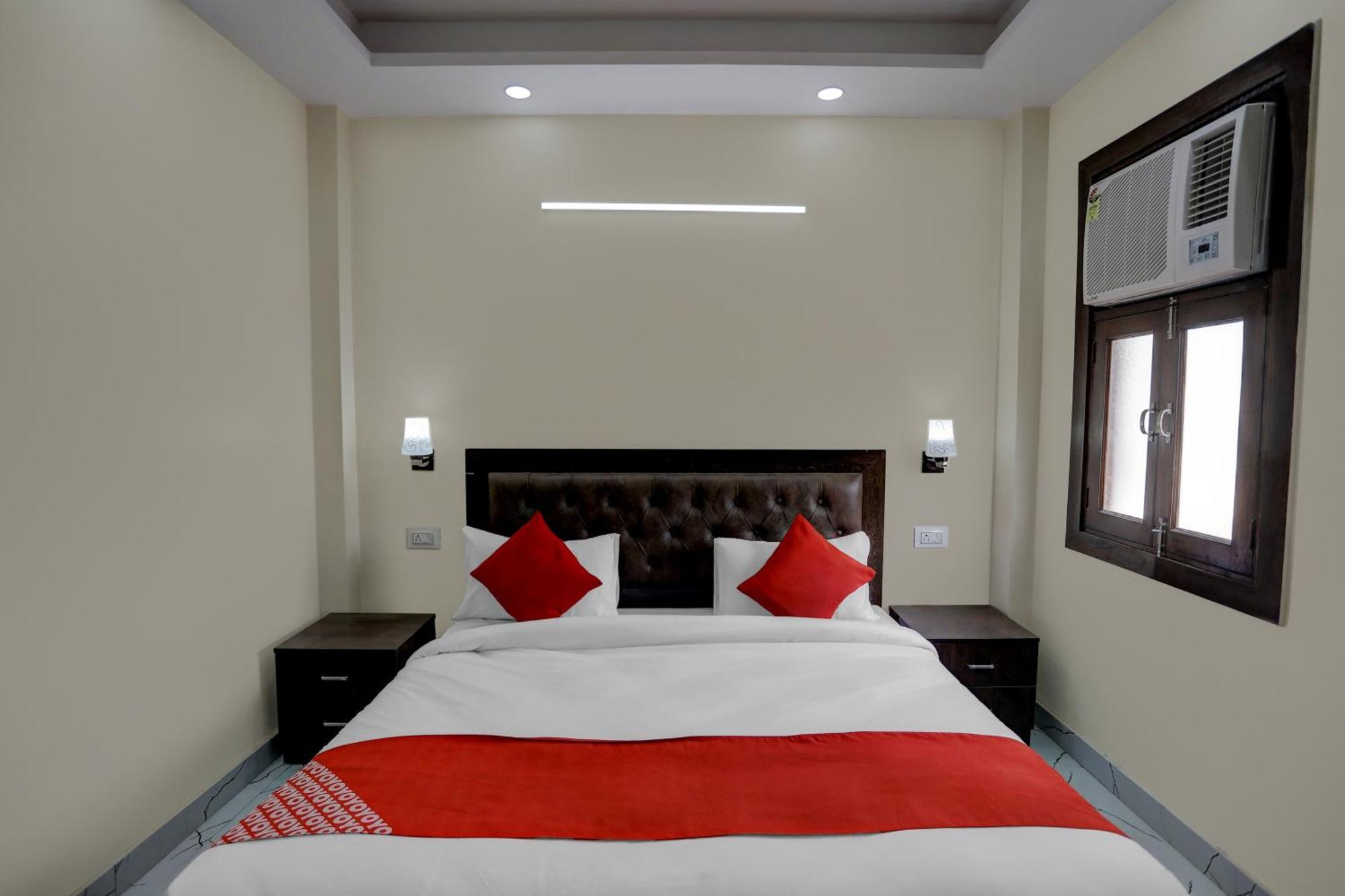 Hotel O Diamond Inn Ню Делхи Екстериор снимка